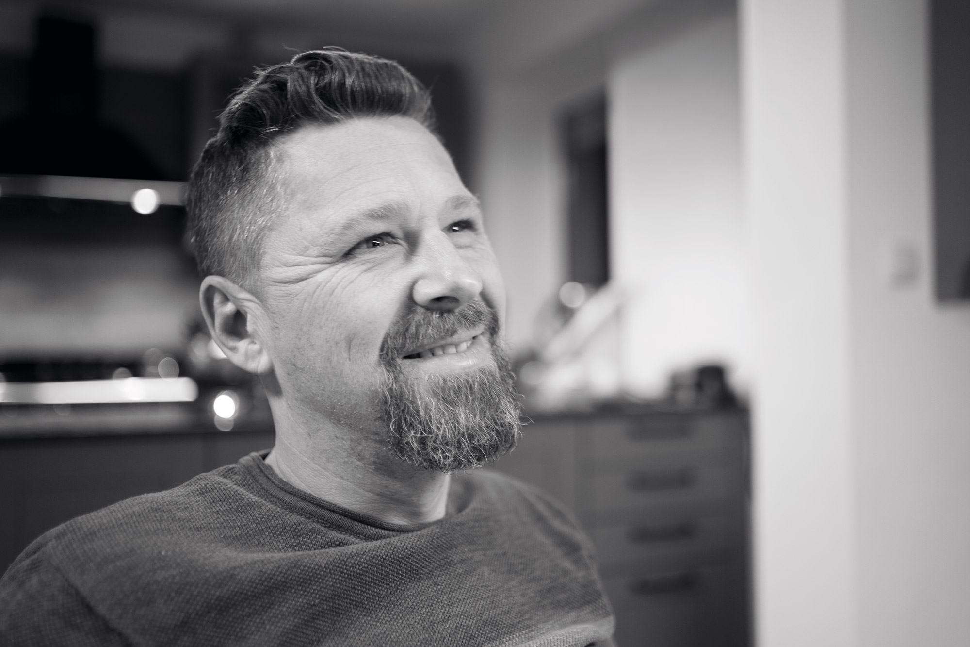 Portrait von Andreas Donis